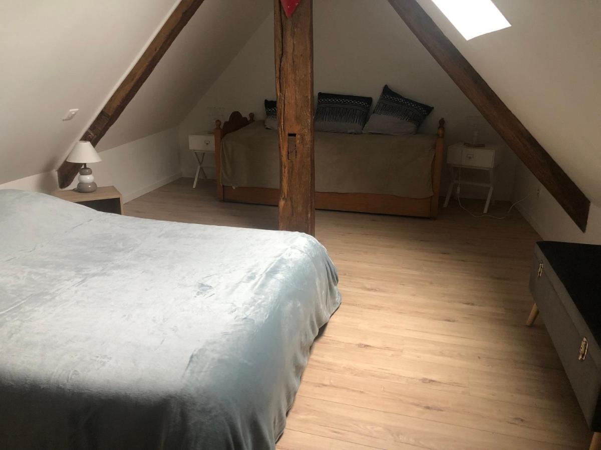 La 3Eme Rives A Ornans Apartment ภายนอก รูปภาพ