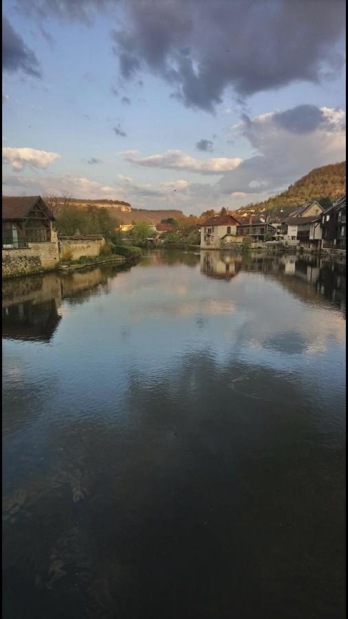 La 3Eme Rives A Ornans Apartment ภายนอก รูปภาพ